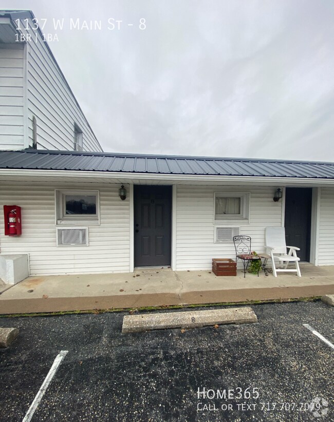 1 Bedroom Apartments For Rent In Annville, PA
