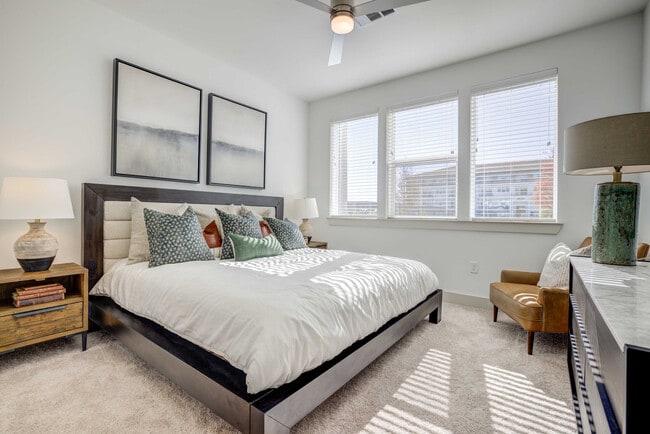 Los apartamentos Vaughan — foto comunitaria