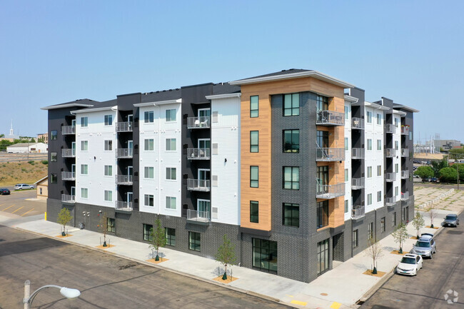 Building Photo - First Street Lofts in Downtown Bismarck