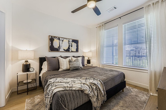 The Citizen on Constitution Bedroom - The Citizen on Constitution