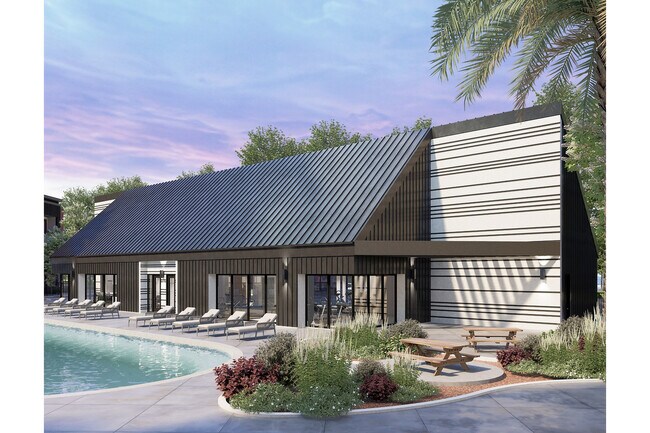 Wildcat Vista Apartments Club House - Wildcat Vista