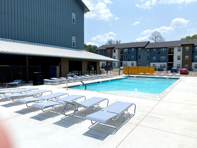 Building Photo - The Annex of Ruston Rental