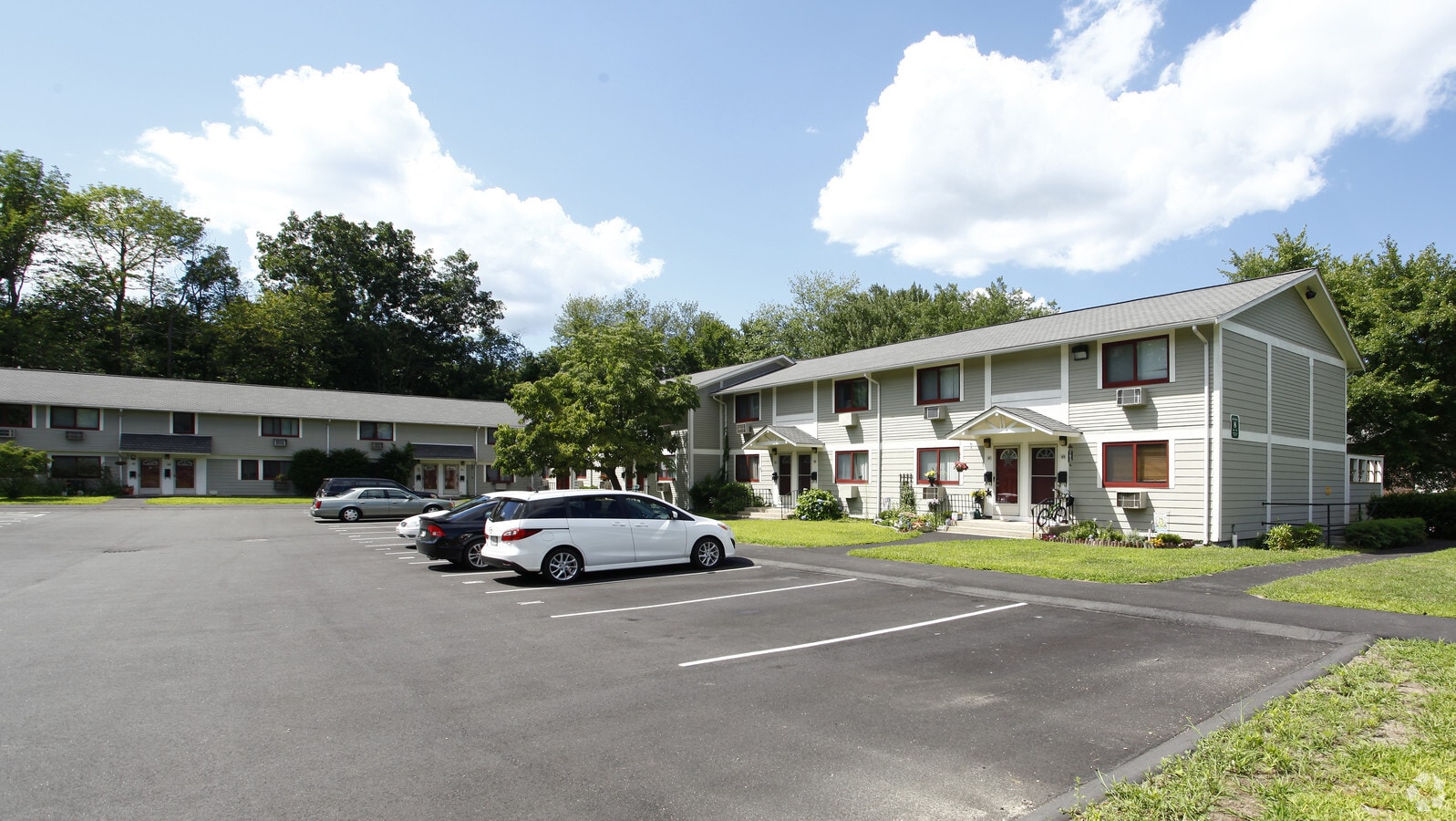 Presidential Gardens - Presidential Gardens