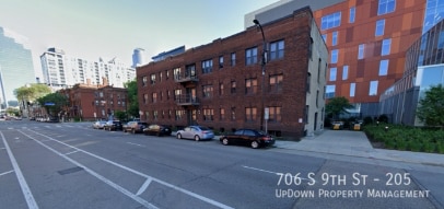 Building Photo - 706 S 9th St Unit 205 Rental