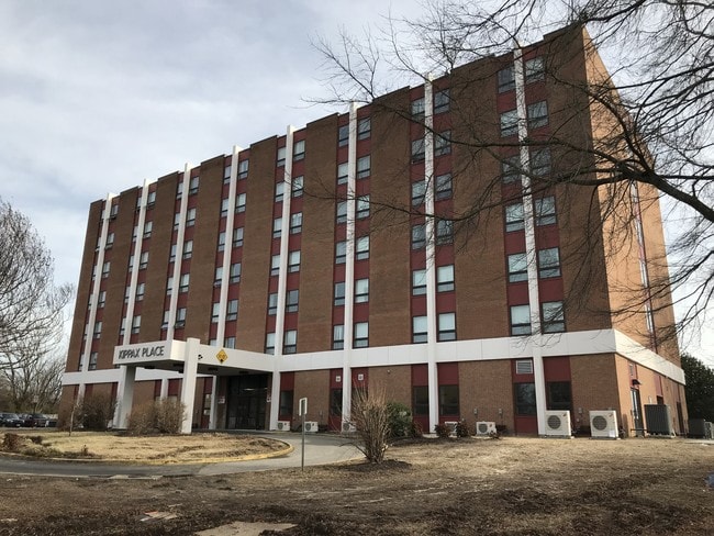 Kippax Place - Kippax Place