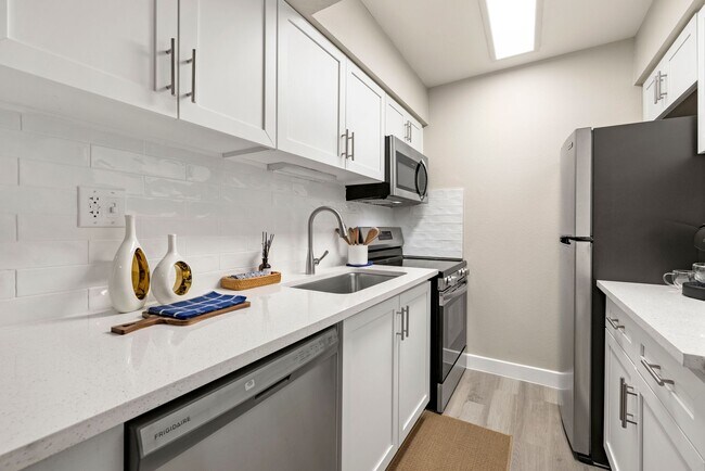 The Halston Apartments