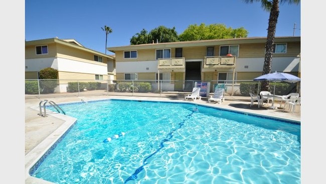 The Somerset Apartments