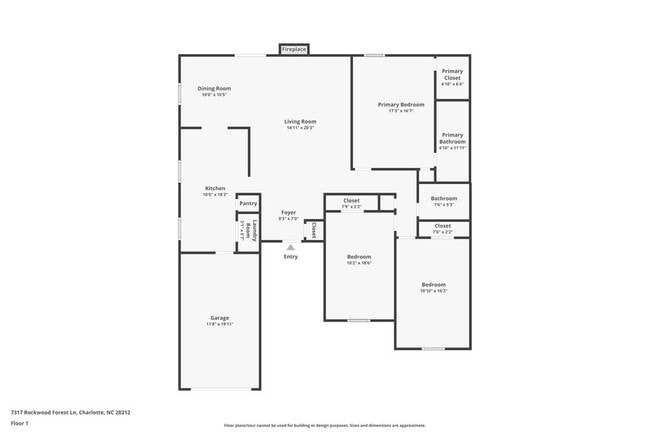 Photo - 7317 Rockwood Forest Ln