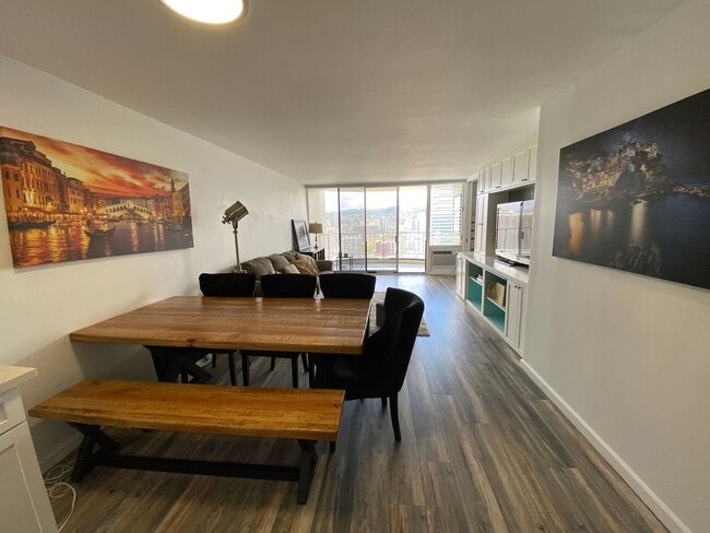 Photo - 1717 Ala Wai Blvd Unit 2802