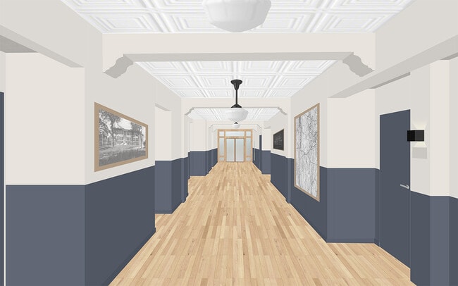 Baldwinville School Apartments