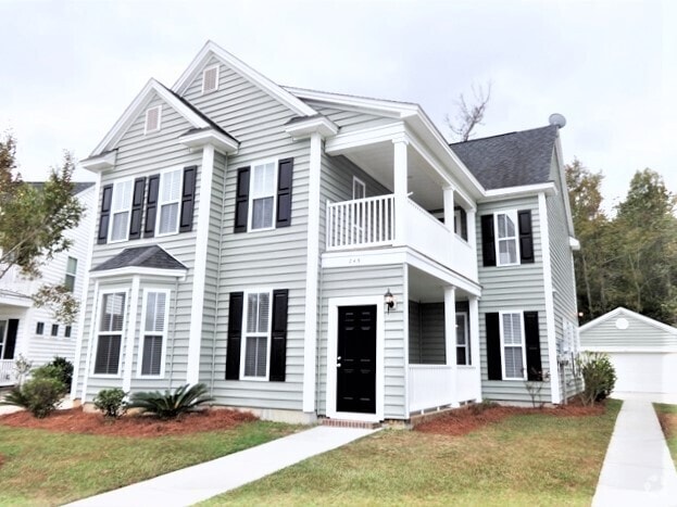 Building Photo - 245 Old Savannah Dr Rental