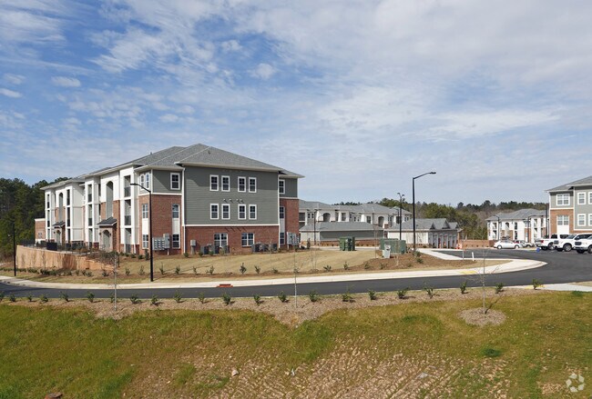 Park Place Apartments