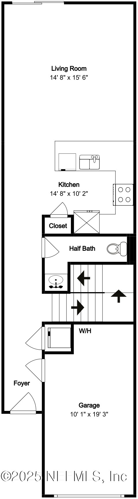 Photo - 654 Holly Lks Dr Townhome