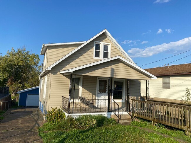 South Parkersburg - South Parkersburg House