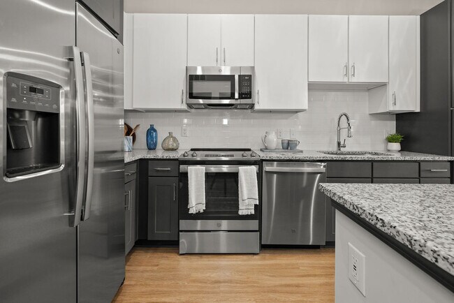The Grace at Tryon apartments — community photo