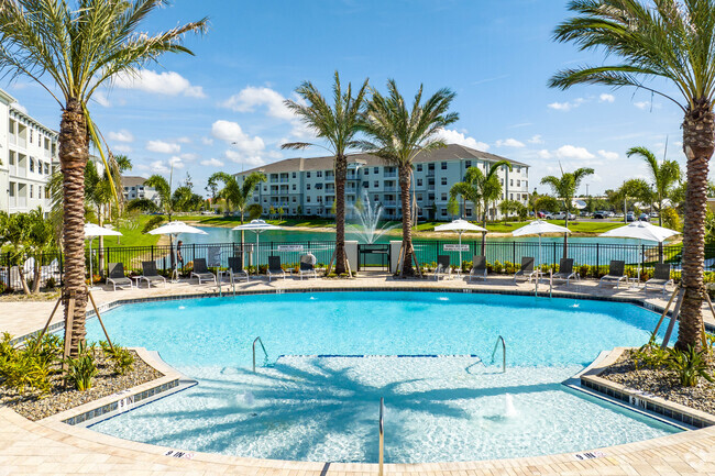 Building Photo - The Palms at Cape Coral Rental