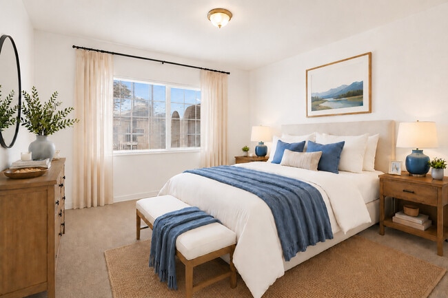 Bedroom - Emerald Villas