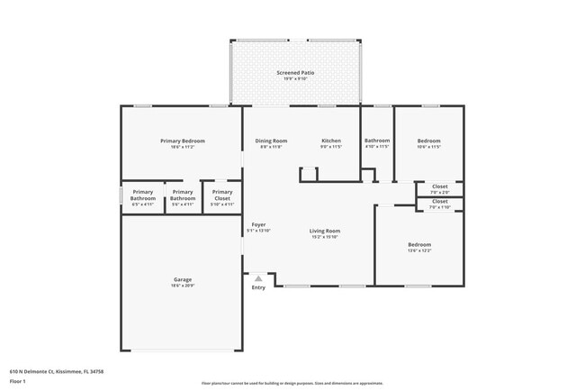 Photo - 610 N Delmonte Ct