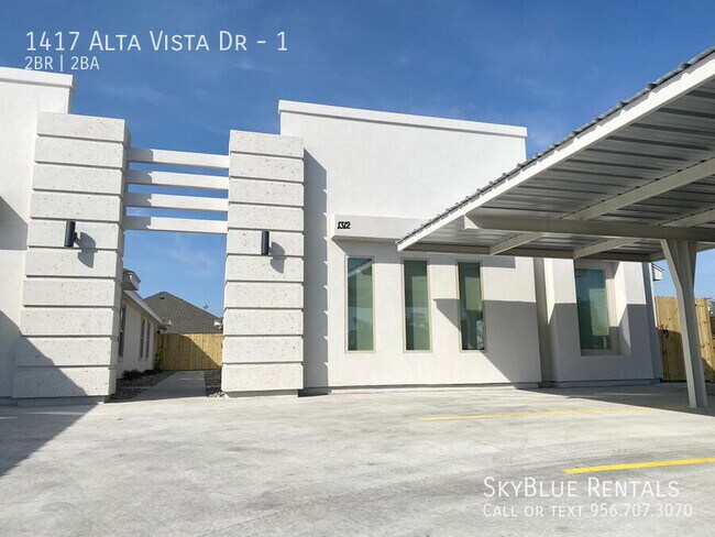 1417 Alta Vista Dr Unidad 1
