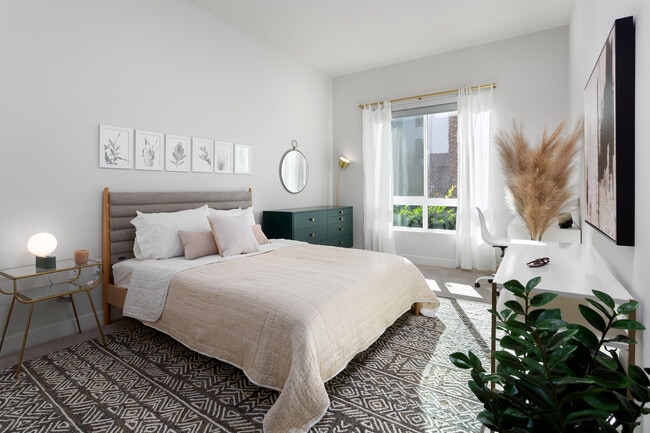 Edificio A Avalon Design habitaciones - Avalon Brea Place