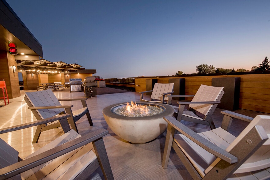 Your Rooftop View