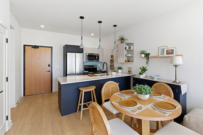 Open Kitchen & Dining - The Americana