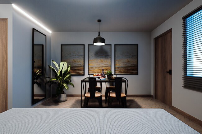 Photo - The Alamo Apartments