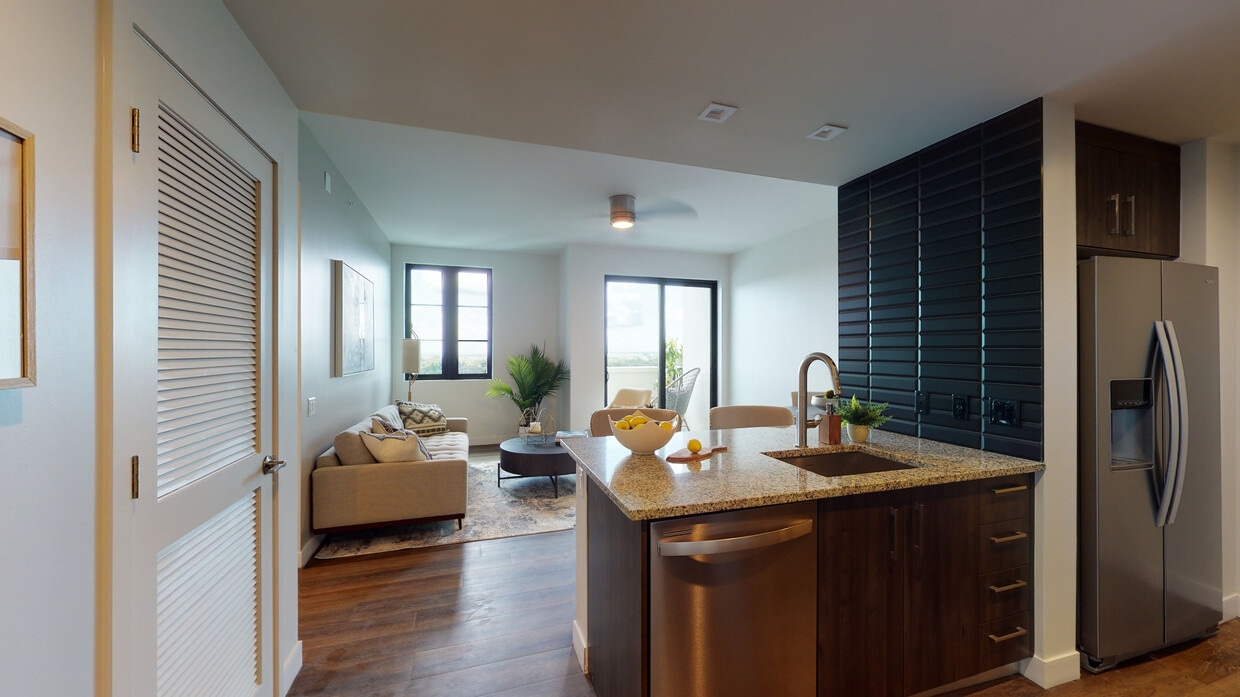 Photo - Life Time Living at Gables Station Apartments