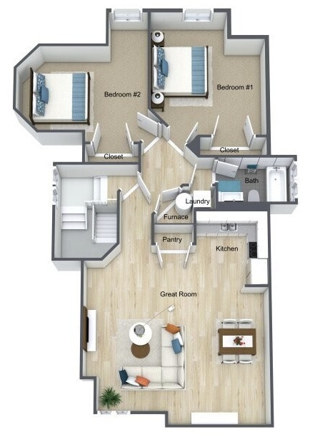 Photo - 4414 W Pine Blvd