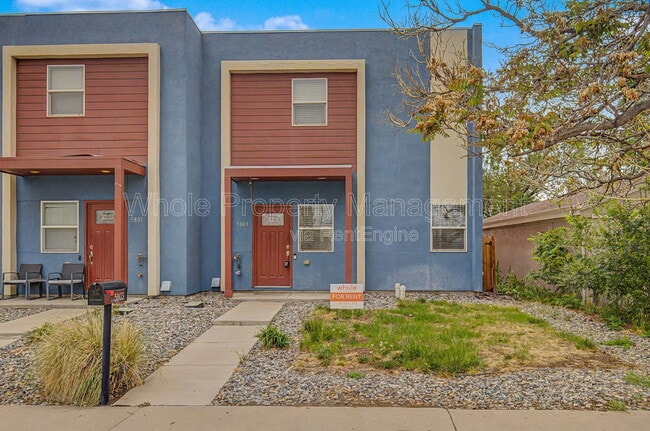 Building Photo - 5803 Poplar St