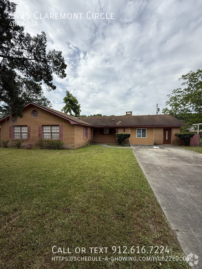 Building Photo - 1425 Claremont Cir Rental