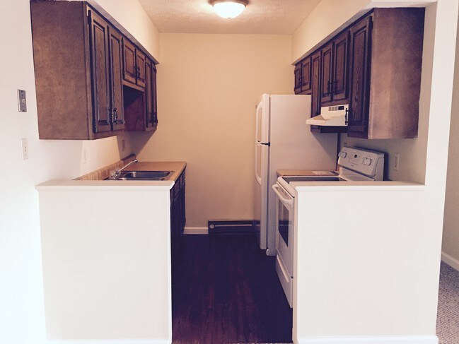 Fernwood Terrace Apartments