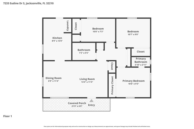 Photo - 7233 Eudine Dr S