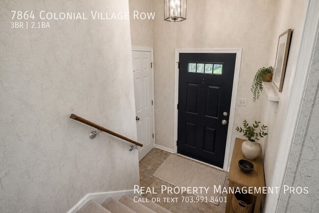 Photo - 7864 Colonial Village Row