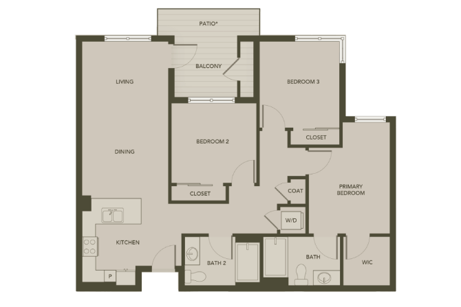 Floor Plan - C1