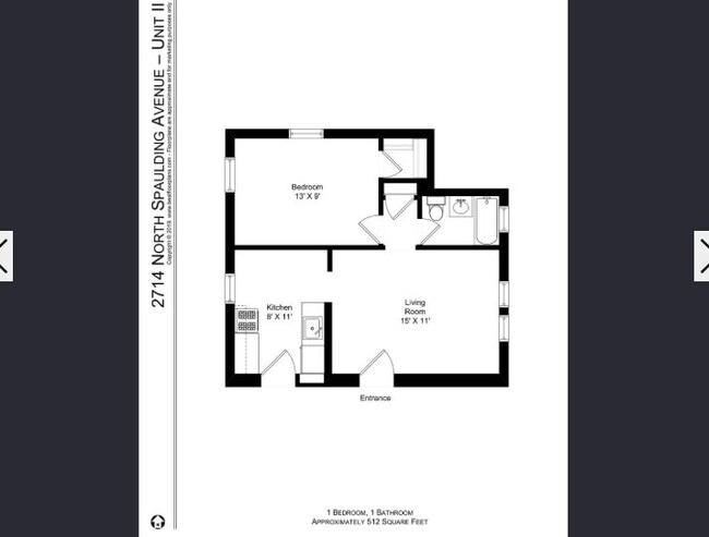 Photo - 2714 N Spaulding Ave Unit 1