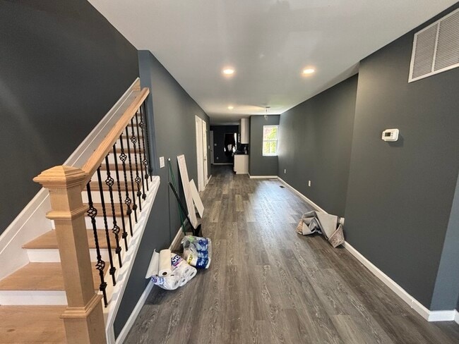 2 Bedrooms plus den with 3.5 Bathrooms