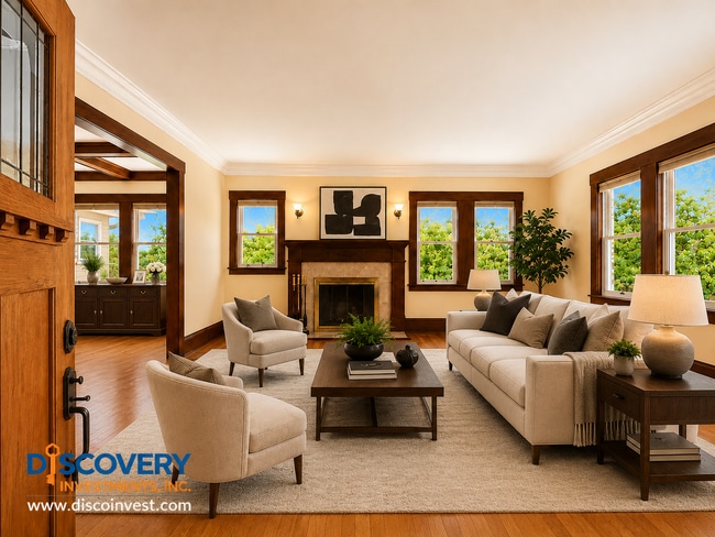 Photo - Sophisticated and Spacious Piedmont Craftsman Home