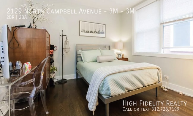 Photo - 2129 N Campbell Ave Unit 3M