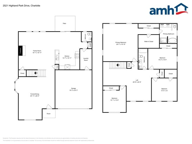 Photo - 2521 Highland Park Dr