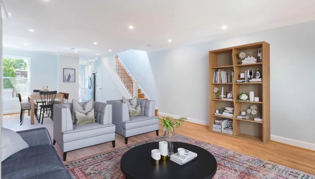 Photo - 624 Irving St NW