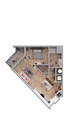 Emerson at Montford Park - A2 Floor Plan
