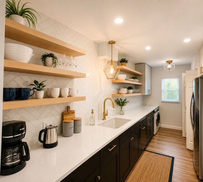 Photo - *** Near Domain * Stunning 3 Bedroom House with 2 Car Garage * Fully Furnished * Designer Decorat...