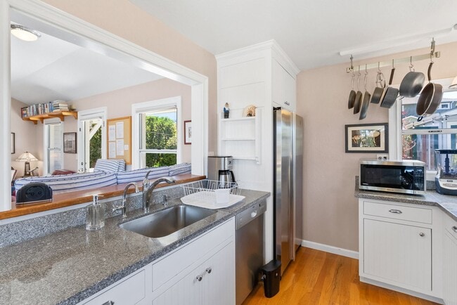 Photo - Oceanfront Paradise - 1BR/1BA w/ Additional Sleeping areas  Monthly Rental in Santa Cruz!  Fully ...