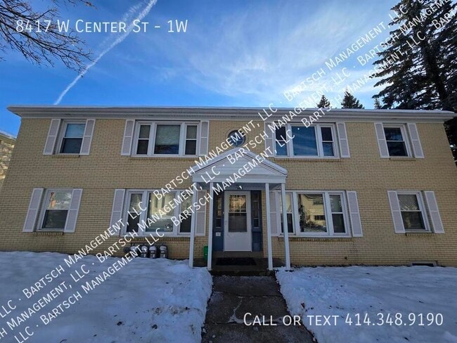 Building Photo - 8417 W Center St Unit 1W