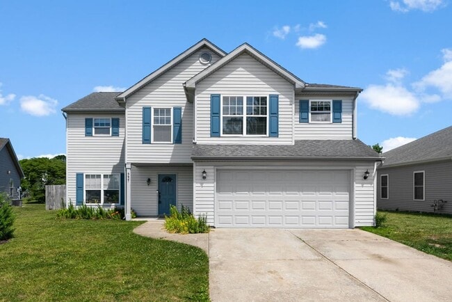 Photo - Spacious 4-Bedroom Home with Large Fenced Yard in Quiet West Lafayette Neighborhood