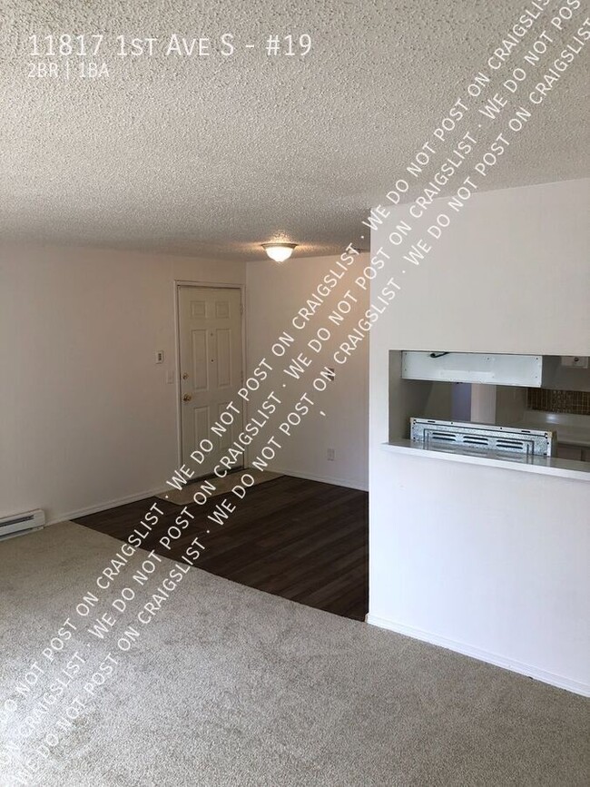 Light and bright 2Bedroom / 1Bath - Light and bright 2Bedroom / 1Bath Apartment Unit #19