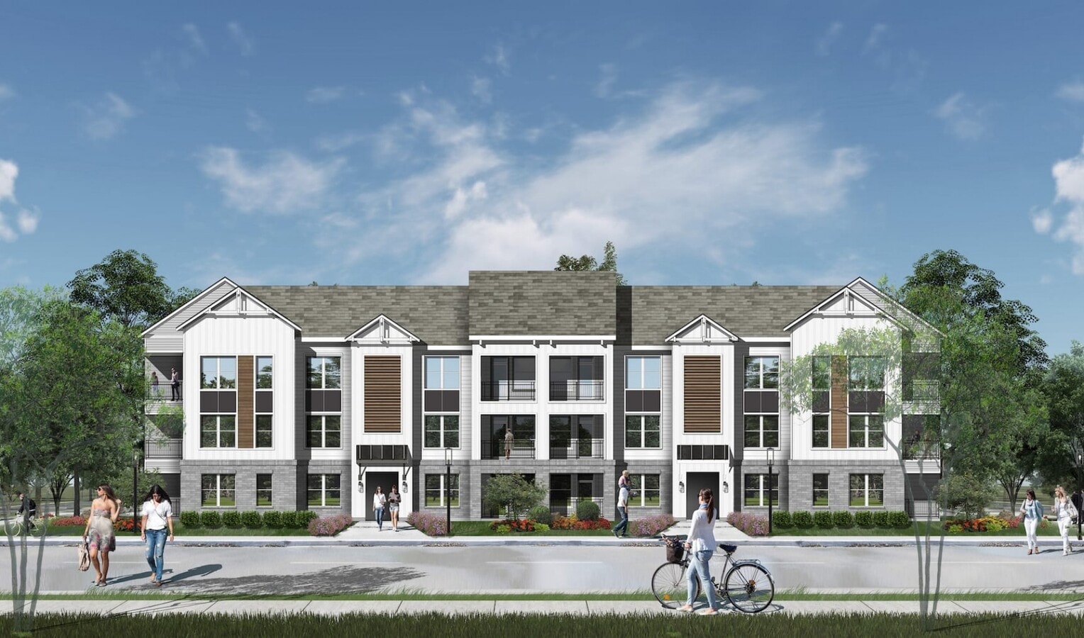 Meridian City South Apartments Houston, TX