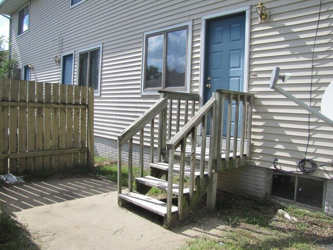 C Street Townhomes