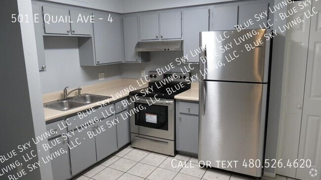 Building Photo - 501 E Quail Ave Unit 4 Rental